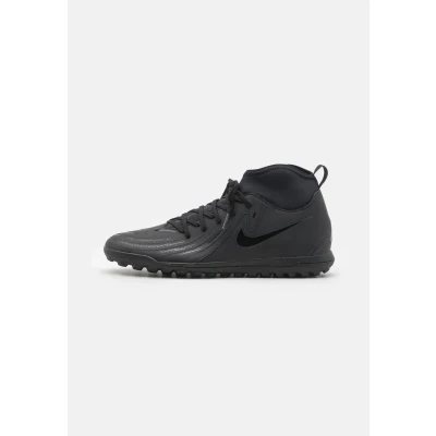 Abbildung von Nike Performance Phantom LUNA II CLUB TF Fußballschuh Multinocken, Herren, Größe: 43, Black/deep jungle Schuhe