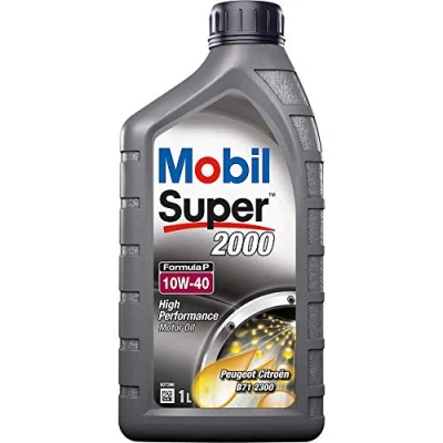 Abbildung von Mobil Super 2000 Formula p 10W40 1 L Öl