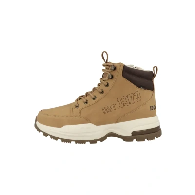 Abbildung von Dockers by Gerli Schnürstiefelette, Herren, Größe: 46, Gold Schuhe