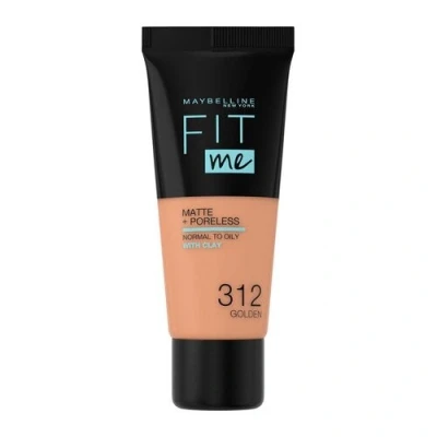 Abbildung von FIT ME Matt&amp;Poreless Make Up