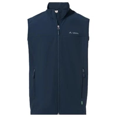 Abbildung von VAUDE Herren Mens Hurricane Vest Iii Weste, Dark Sea Uni, 3XL EU