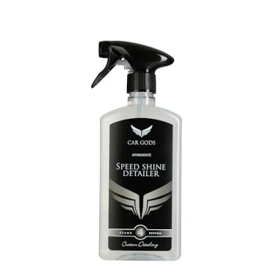 Abbildung von CAR GODS CERAMIC &amp; COATINGS AphroditE GOD044 Lackpolitur Dosierkopfflasche wasserabweisend, säurebeständig, laugenbeständig 500