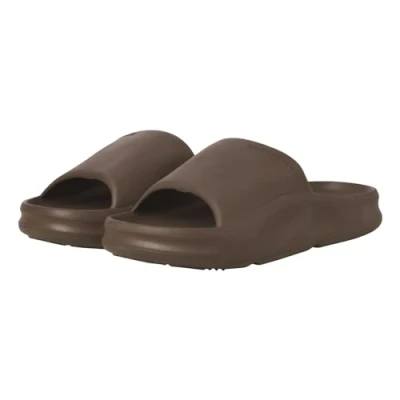 Abbildung von Jack &amp; Jones Jfwstatus Moulded Slider Badesandale, Herren, Größe: 40, Carafe Schuhe