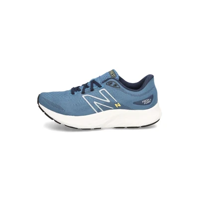 Abbildung von New Balance Fresh FOAM X EVOZ ST Laufschuh Straße, Herren, Größe: 40.5, Sea stone Schuhe
