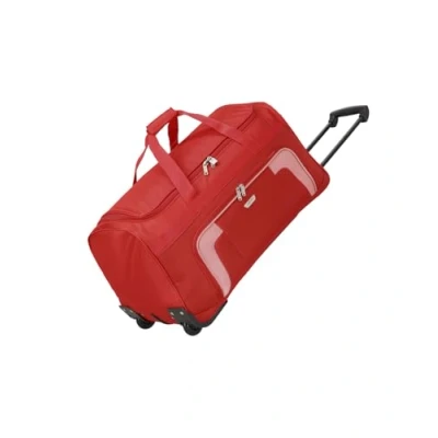 Abbildung von paklite Trolley Reisetasche mit Rollen mittelgroß, ORLANDO: Klassische Rollenreisetasche im zeitlosen Design, 73 Liter, 2,7 kg