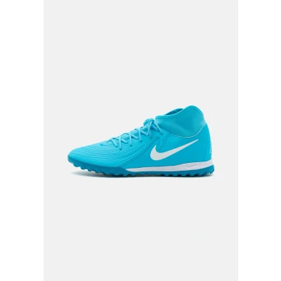 Abbildung von NIKE Performance Phantom LUNA 2 Academy Fußballschuh Multinocken, Größe: 43, Blue fury/white Textil/synthetik