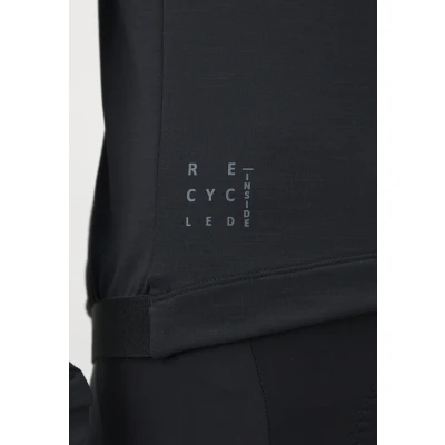 Abbildung von Vaude KURO Halfzip Cyclingtrikot, Herren, Größe: XXL, Black