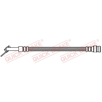 Abbildung von Bremsschlauch QUICK BRAKE 50.509
