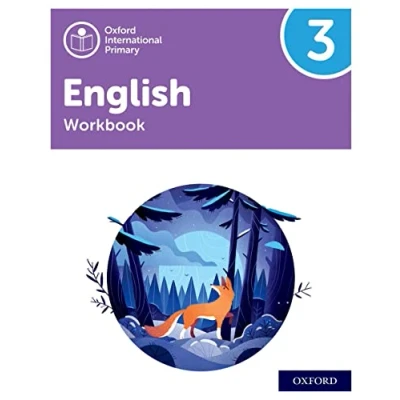 Abbildung von OXFORD INTERNATIONAL PRIMARY English: Workbook Level 3 (PYP ENGLISH)