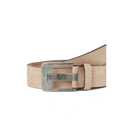 Abbildung von TOM Tailor LUCY Gürtel, Damen, Größe: 95, Taupe