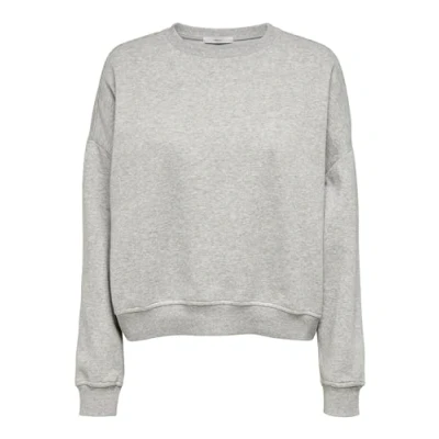 Abbildung von ONLY Sweatshirt »ONLSWEAT L/S CREW OVERSIZE SWT«