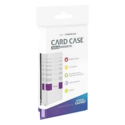 Abbildung von Ultimate Guard Magnetic Card Case 360 pt