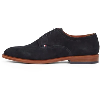 Abbildung von Tommy Hilfiger SHOE BusinessSchnürer, Herren, Größe: 41, Desert sky Schuhe
