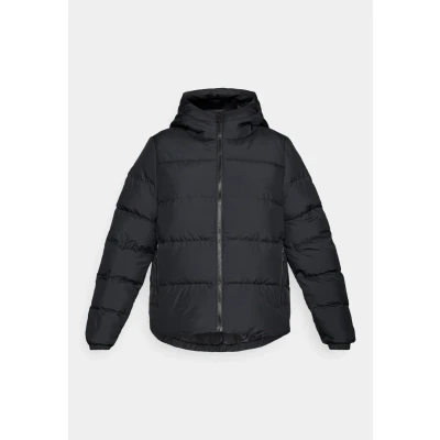 Abbildung von Jack Wolfskin Frozen Palace Daunenjacke, Damen, Größe: XL, Black