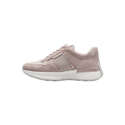 Abbildung von Tamaris Sneaker low, Damen, Größe: 36, Rose Schuhe
