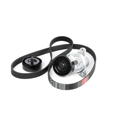 Abbildung von GATES K026PK1513 Keilrippenriemensatz ThermalPro HYUNDAI: Trajet, Tucson, SANTA FE 2, KIA: Sportage II