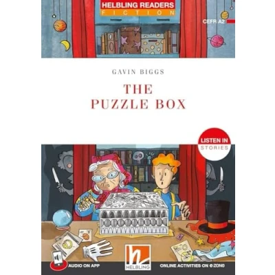 Abbildung von Helbling Readers Red Series, Level 3 / The Puzzle Box: Listen in Stories Series (A2) (Helbling 3: Stories)