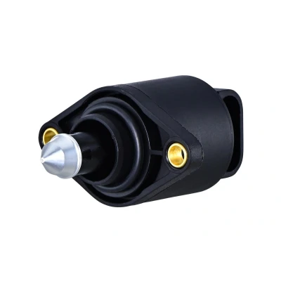 Abbildung von HELLA 6NW 358 192 171 Leerlaufregler elektrisch mit Dichtungen RENAULT: CLIO 2, Kangoo I