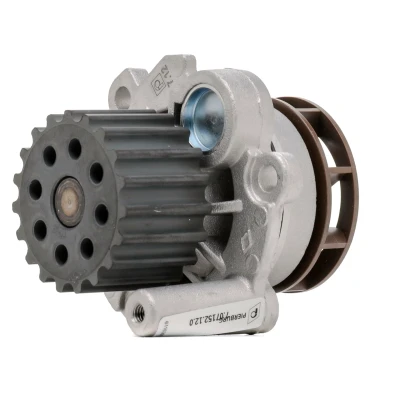 Abbildung von PIERBURG 7.07152.12.0 Wasserpumpe mit Dichtring mechanisch AUDI: A4 B7 Avant, B8 Saloon, VOLKSWAGEN: Bora GOLF 6, 3