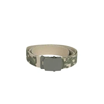 Abbildung von Mil Tec Gürtel 13110007 Weiss One Size