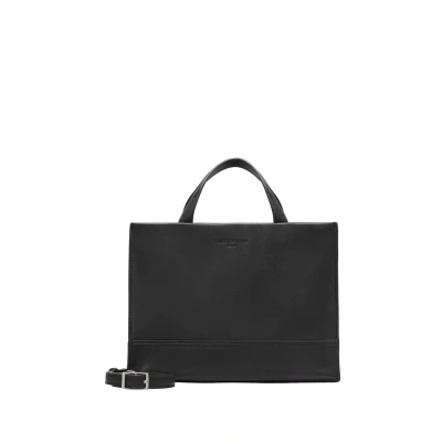 Abbildung von Liebeskind Berlin LOU GERÄUMIGE Handtasche, Damen, Größe: One Size, Schwarz