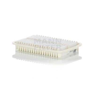 Abbildung von MANN FILTER C 26 090 Luftfilter 39 165 257 Filtereinsatz SUZUKI: SWIFT 5, Ignis III
