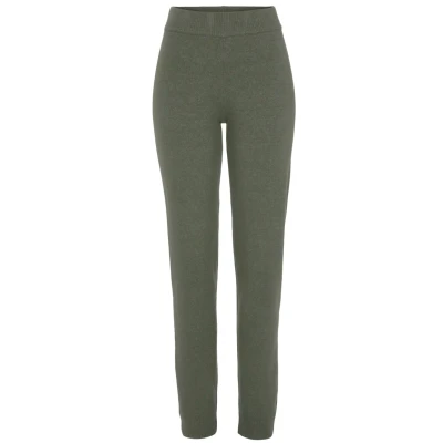 Abbildung von Lascana Nachtwäsche Hose, Damen, Größe: 44/46, Grün