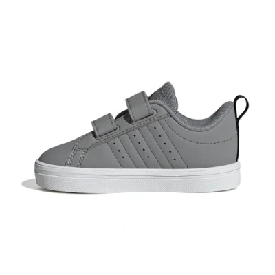Abbildung von adidas VS PACE 2.0 Shoes Infants Tennisschuhe, Grey Three/core Black/Cloud White, 27 EU