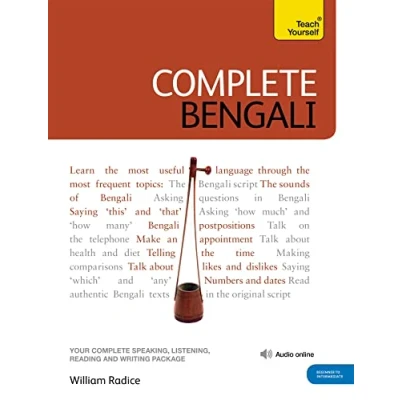 Abbildung von Complete Bengali Beginner to Intermediate Course: (Book and audio support) (Teach Yourself)