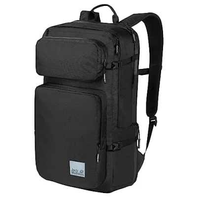 Abbildung von Jack Wolfskin Tourenrucksack, Größe: One Size, Ultra black