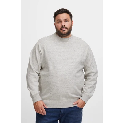 Abbildung von Blend Bhnemo Sweatshirt, Herren, Größe: 4XL, Stone mix