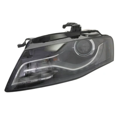 Abbildung von TYC 20 11464 06 2 Scheinwerfer links D3S, LED mit Tagfahrlicht (LED) für Rechtsverkehr Elektromotor, LED, ohne Steuergerät AUDI: A4 B8 Avant