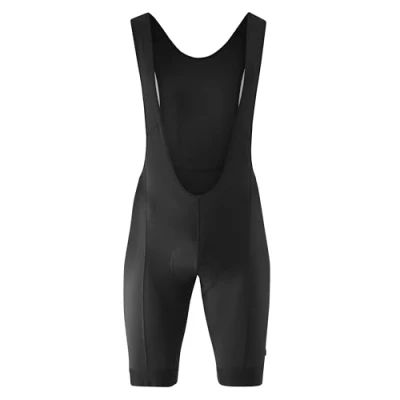 Abbildung von Gonso Herren Hosen Teglio Bib, schwarz