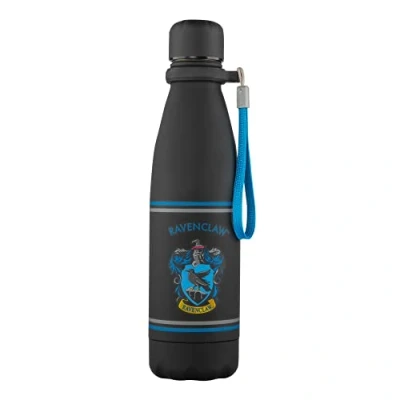 Abbildung von Cinereplicas Harry Potter Wasserflasche Ravenclaw Offizielle Lizenz