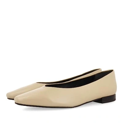 Abbildung von GIOSEPPO Damen Gifford Ballerinas, Elfenbein, 37 EU