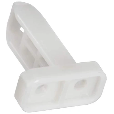 Abbildung von SPARES2GO Türschnäpper kompatibel mit Zanussi Wäschetrockner
