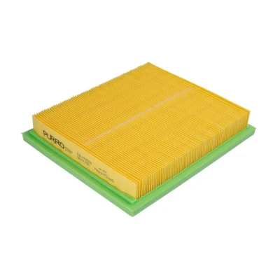 Abbildung von PURRO PUR PA8098 Luftfilter 37 186 220 rechteckig Filtereinsatz TOYOTA: Auris Hatchback, RAV4 IV Off Road, Estate, LEXUS: RX IV, NX