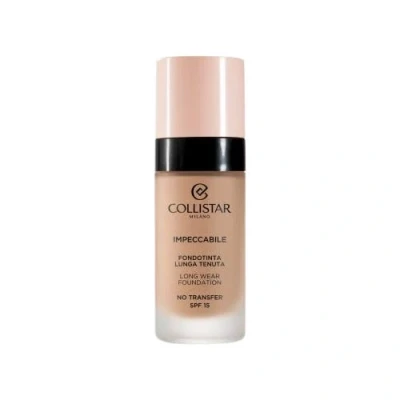 Abbildung von Collistar Impeccabile LONG WEAR Foundation Foundation, Damen, Größe: 30 ml, Pink sand