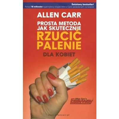 Abbildung von Prosta metoda jak skutecznie rzucić palenie dla kobiet