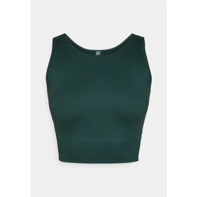 Abbildung von ONLY Play Onpjaia LIFE SEAM Short Top, Damen, Größe: M/L, Scarab