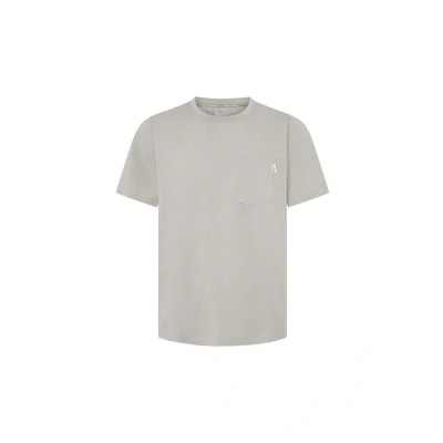 Abbildung von Pepe Jeans Tshirt basic, Herren, Größe: XL, Palm green