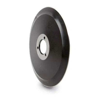 Abbildung von HENDI Messer, non stick beschichtet, Käsemesser, für Aufschnittmaschine 210048 &amp; 970294, zum Schneiden von Käse, ø220mm