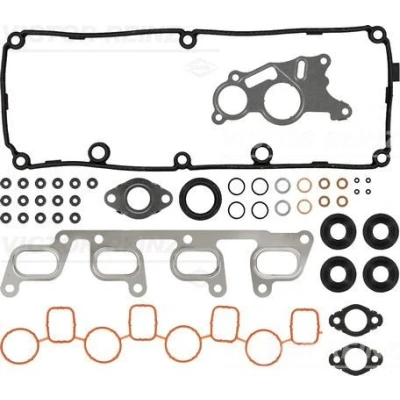 Abbildung von REINZ 02 40486 01 Dichtungssatz, Zylinderkopf mit Ventilschaftabdichtung, ohne Zylinderkopfdichtung VOLKSWAGEN: Transporter 5 Bus, CADDY 4 Kombi