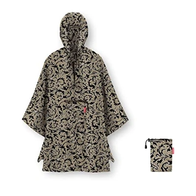 Abbildung von Reisenthel Poncho AN7061 Baroque Marble One Size