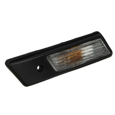 Abbildung von ABAKUS 444 1401L UE C Blinker transparent vorne links, seitlicher Einbau ohne Lampenträger, Glühlampe BMW: 3 Saloon, Compact, 5 Saloon