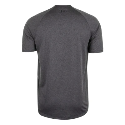 Abbildung von Under Armour Herren Tech 2. Shortsleeve, atmungsaktives Sportshirt, kurzärmliges und schnelltrocknendes Trainingsshirt mit loser Passform