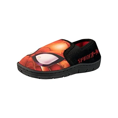 Abbildung von Marvel Jungen Hausschuhe Spiderman Rot 28