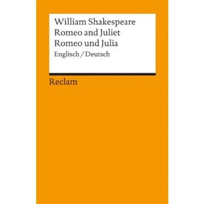 Abbildung von Romeo and Juliet / und Julia: Englisch Deutsch