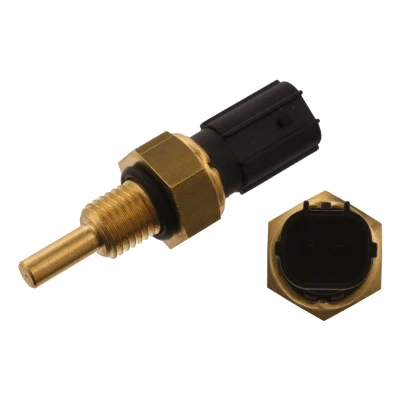 Abbildung von FEBI BILSTEIN 32377 Kühlmitteltemperatursensor mit Dichtung HONDA: CIVIC 7 Hatchback, Accord Limousine