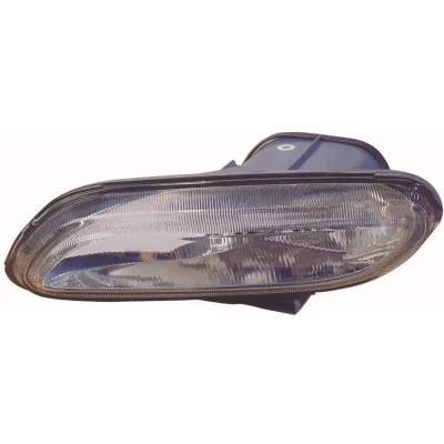 Abbildung von ABAKUS 550 2001R UE Nebelscheinwerfer weiß rechts ohne Lampenträger, Glühlampe PEUGEOT: 406 Coupe, Saloon